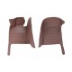 Purchase Dark Brown Luxury Leather Diamond Car Floor Mats Purchase Dark Brown Luxury Leather Diamond Car Floor Mats
