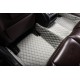 Purchase Grey Luxury Leather Diamond Car Floor Mats Purchase Grey Luxury Leather Diamond Car Floor Mats