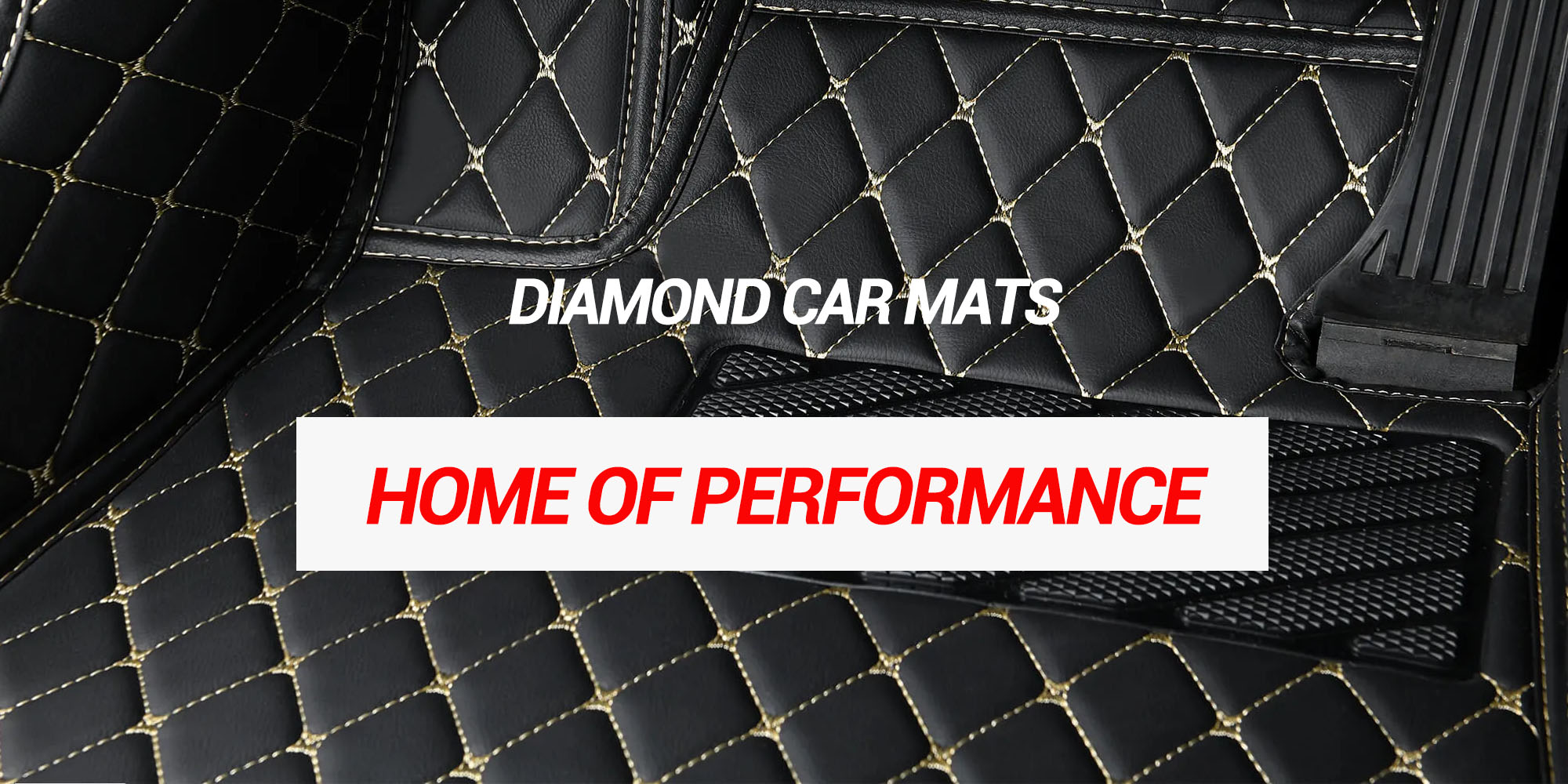 Purchase Diamond Car Floor Mats